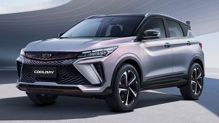 Geely Coolray 1.5t 181 Cv L4 Bva Full Option