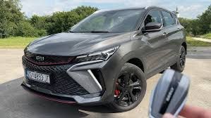 Geely Coolray 1.5T 181 CV L4 BVA FULL OPTION