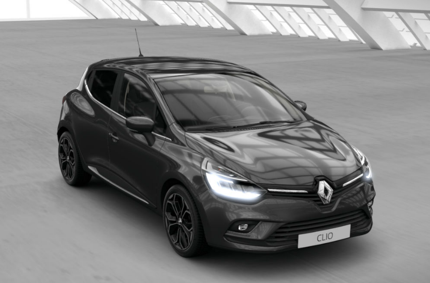 CLIO 4 LIMITTED 2021 1.5 DCI 85 CH