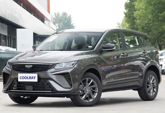 GEELY COOLRAY 1.5 ESS 128 CH BVA